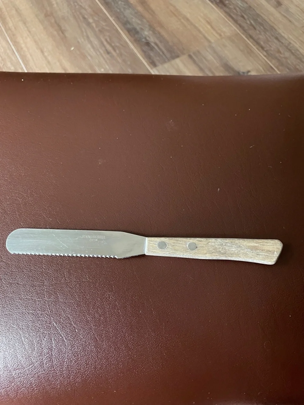 VTG Stainless Steel Japan icing spatula 8